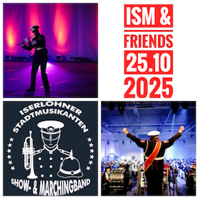 ISM&Friends 2025
